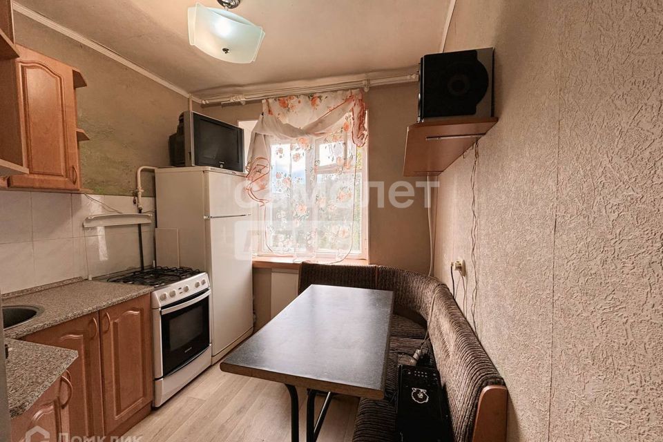 Продаётся 1-комнатная квартира, 30 м²