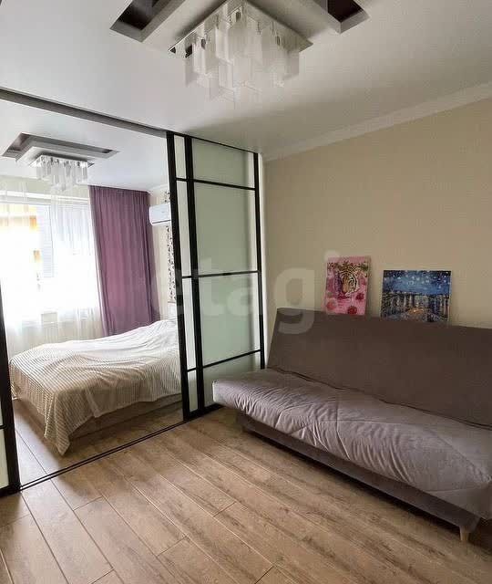 Продаётся 1-комнатная квартира, 44 м²