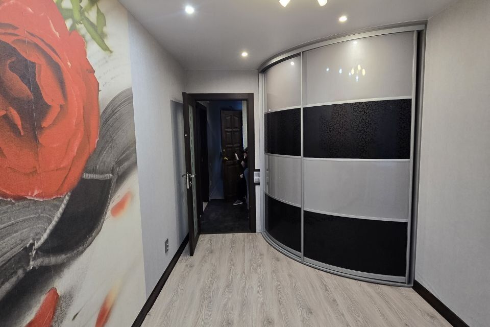 Продаётся 3-комнатная квартира, 62 м²