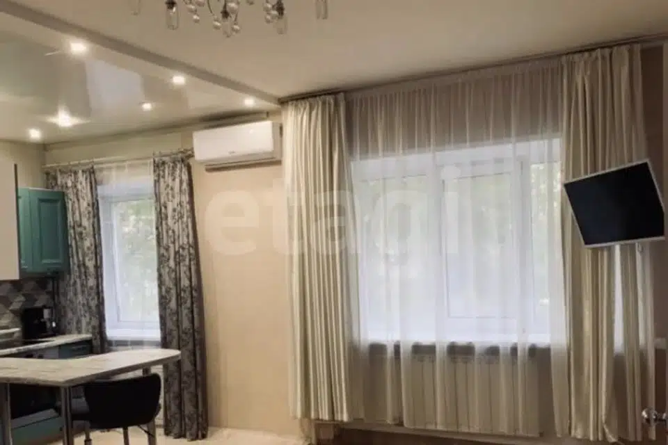Продаётся 2-комнатная квартира, 42 м²