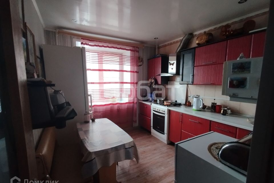 Продаётся 3-комнатная квартира, 62 м²