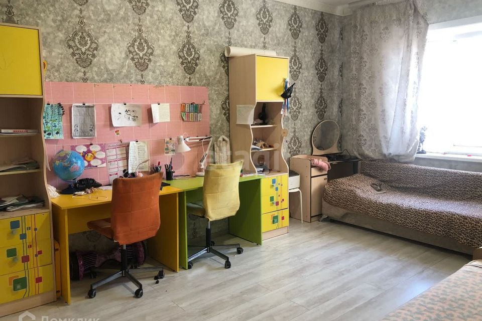 Продаётся 1-комнатная квартира, 44.1 м²