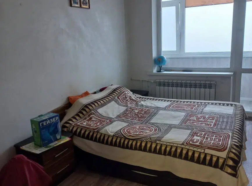 Продаётся 3-комнатная квартира, 63 м²