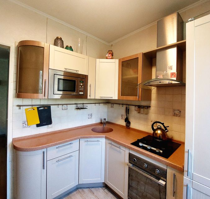 Сдаётся 1-комнатная квартира, 34 м²