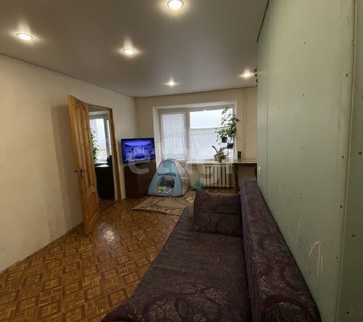 Продаётся 3-комнатная квартира, 54.5 м²