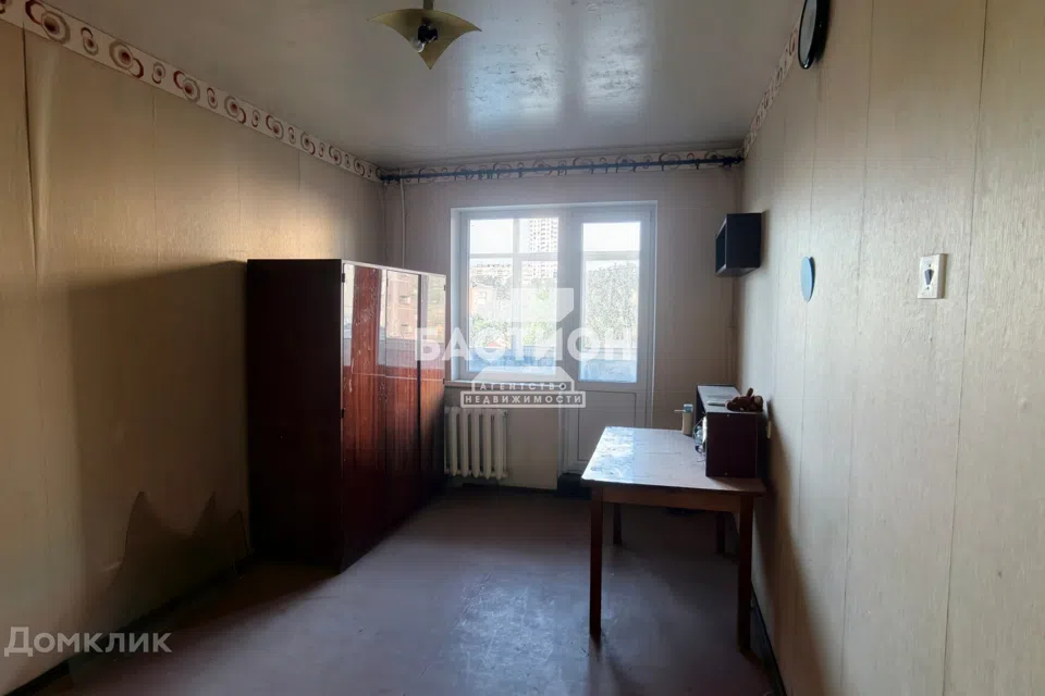 Продаётся 3-комнатная квартира, 73 м²