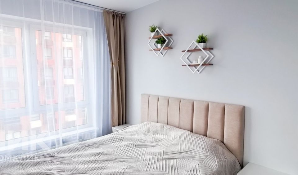 Сдаётся 2-комнатная квартира, 48 м²