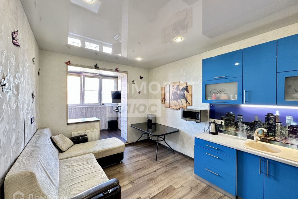 Продаётся 1-комнатная квартира, 50.8 м²