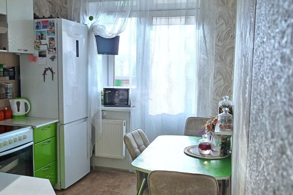 Продаётся 1-комнатная квартира, 35.2 м²