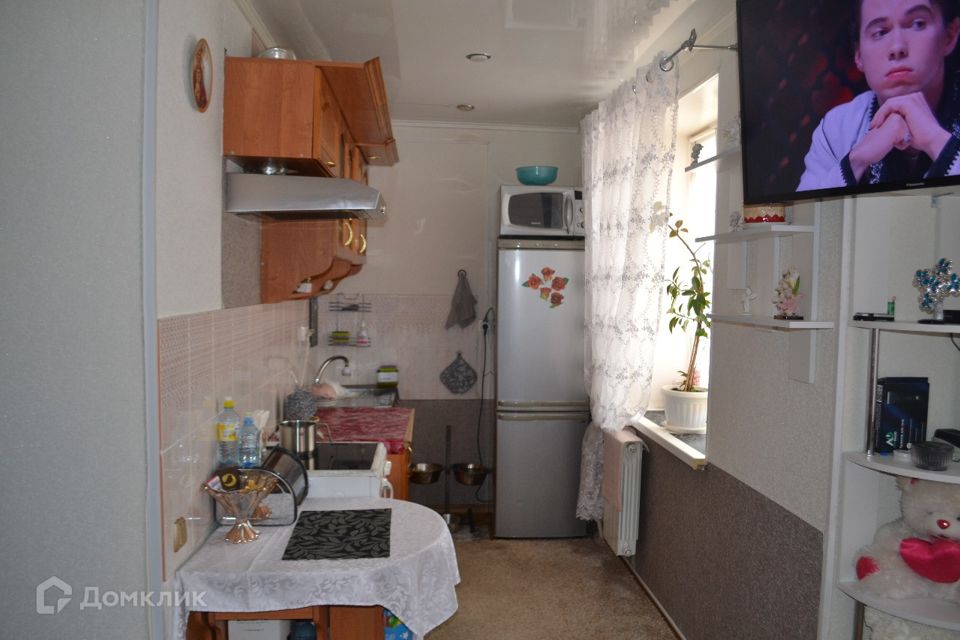 Продаётся 2-комнатная квартира, 33.4 м²