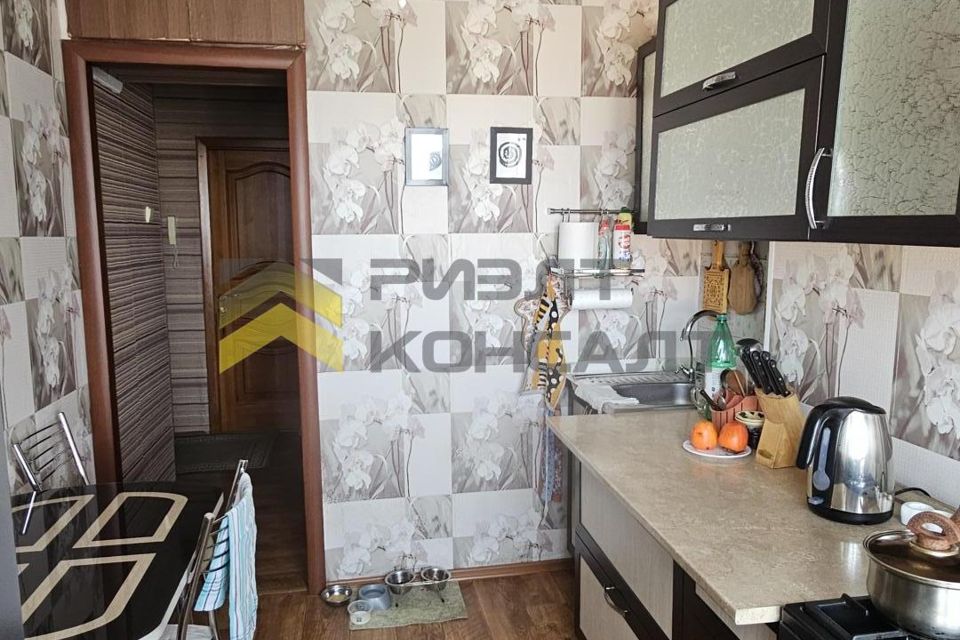 Продаётся 3-комнатная квартира, 63 м²