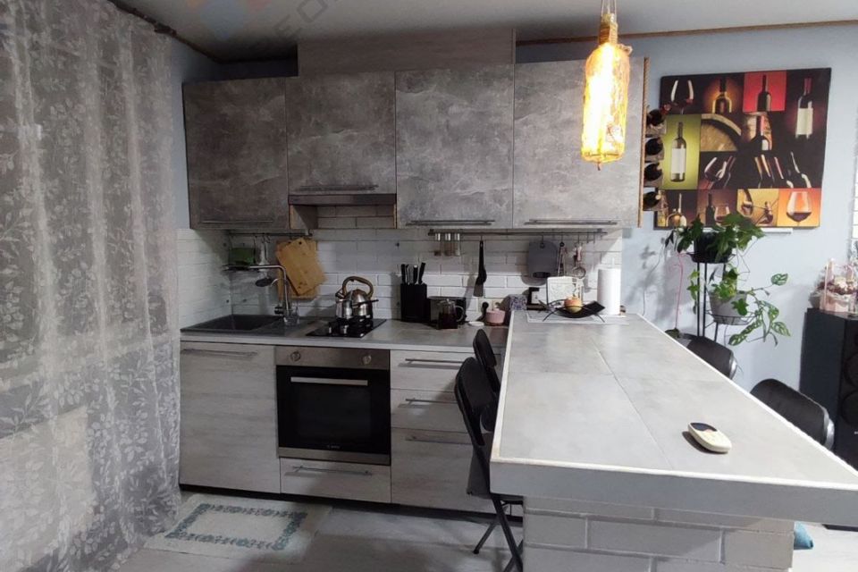 Продаётся 2-комнатная квартира, 66.6 м²