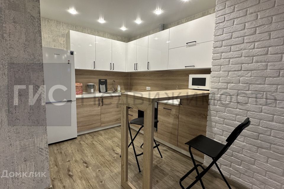 Сдаётся 1-комнатная квартира, 45.2 м²