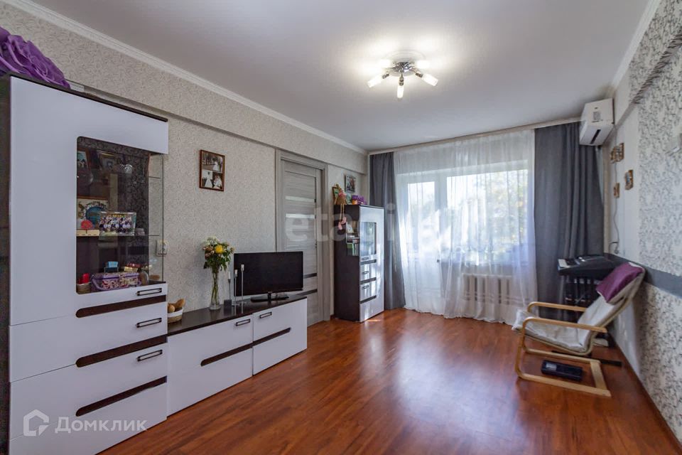 Продаётся 2-комнатная квартира, 44.5 м²