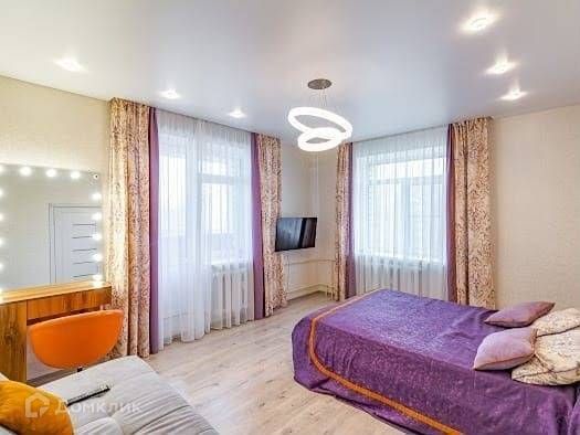 Сдаётся 1-комнатная квартира, 42 м²