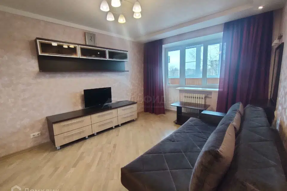 Продаётся 2-комнатная квартира, 49.3 м²