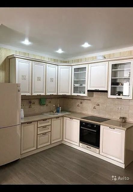 Сдаётся 3-комнатная квартира, 125 м²