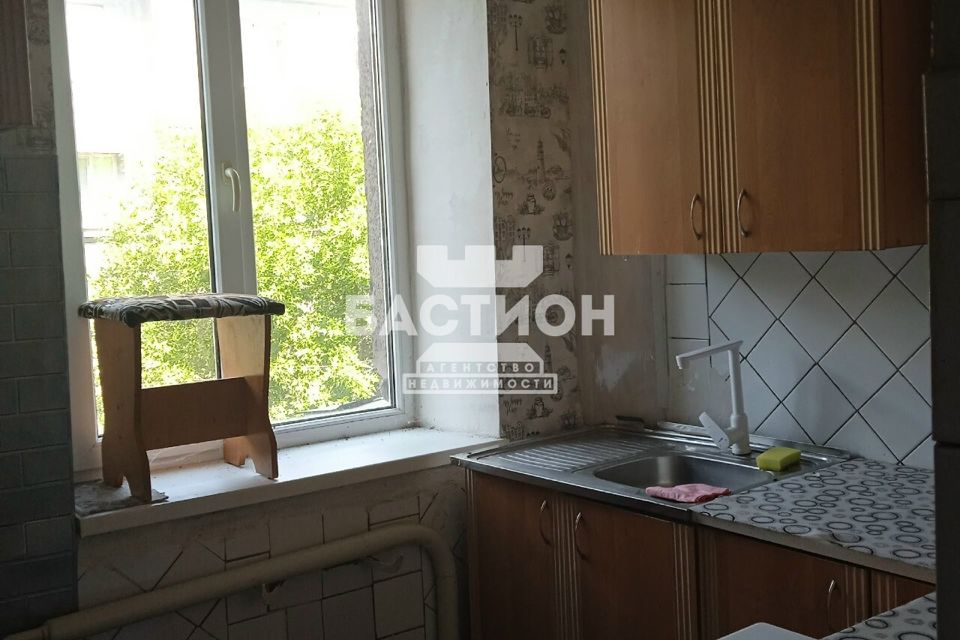 Продаётся 1-комнатная квартира, 29.6 м²