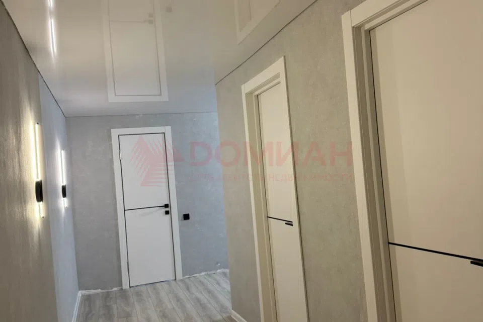 Продаётся 2-комнатная квартира, 50.8 м²