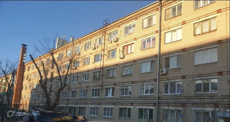 Продаётся студия, 18 м²
