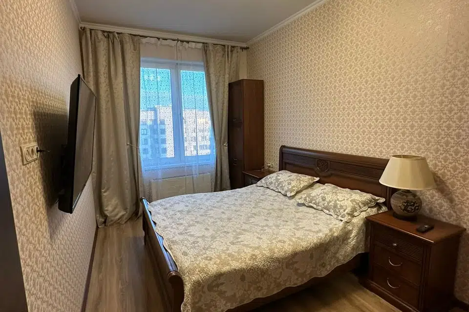 Продаётся 2-комнатная квартира, 52 м²