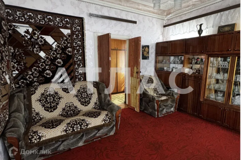 Продаётся 1-этажный дом, 96.6 м²