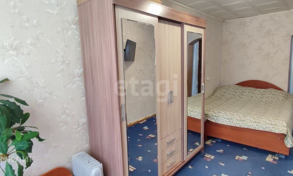 Продаётся 3-комнатная квартира, 58.1 м²
