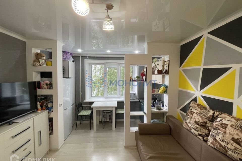Продаётся студия, 26 м²