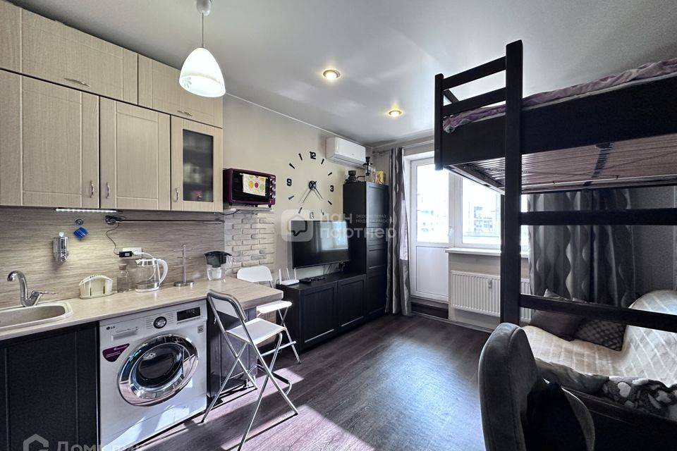 Продаётся студия, 22.8 м²