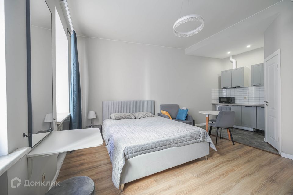 Продаётся студия, 22.7 м²