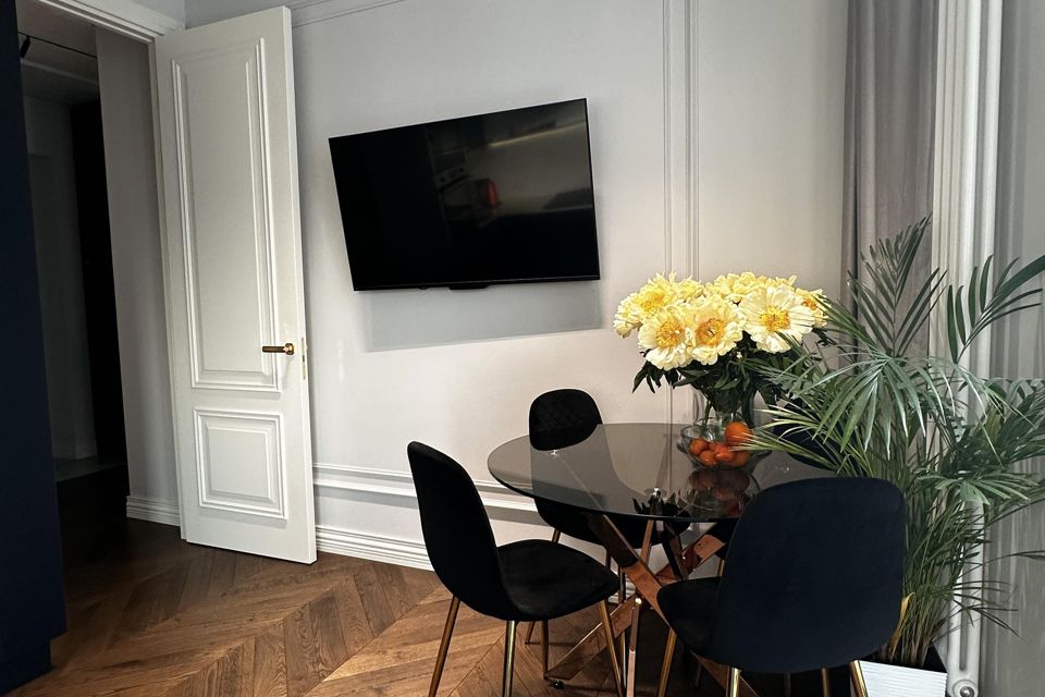 Продаётся 2-комнатная квартира, 51.8 м²