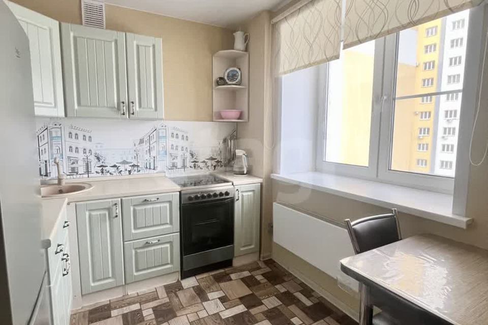 Продаётся 1-комнатная квартира, 35 м²
