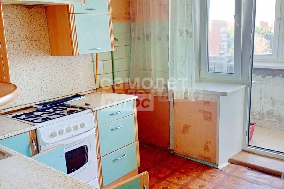 Продаётся 2-комнатная квартира, 46.5 м²