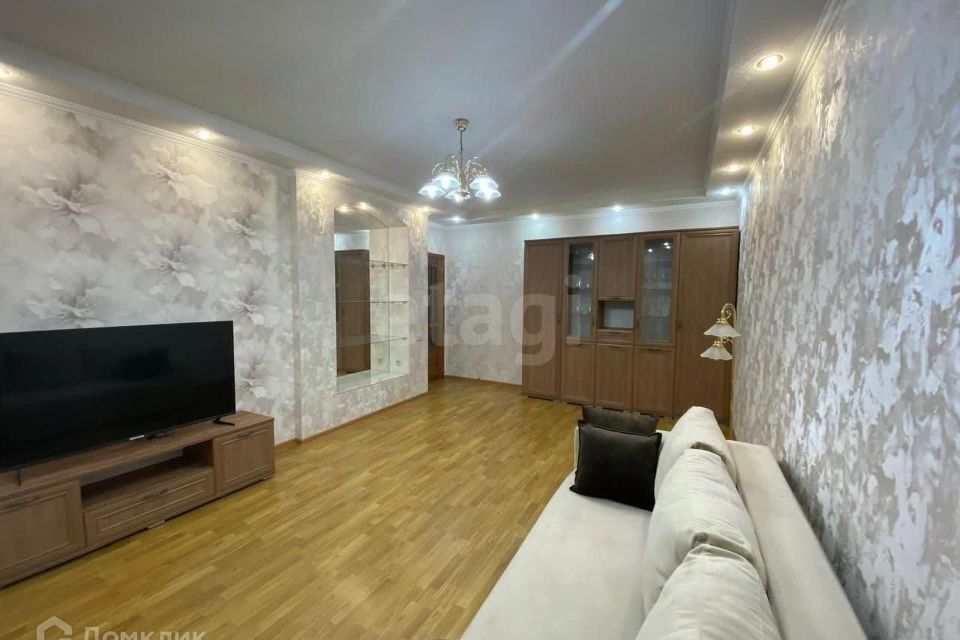 Продаётся 2-комнатная квартира, 59.8 м²