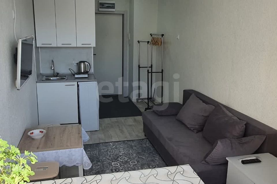 Продаётся студия, 13.1 м²