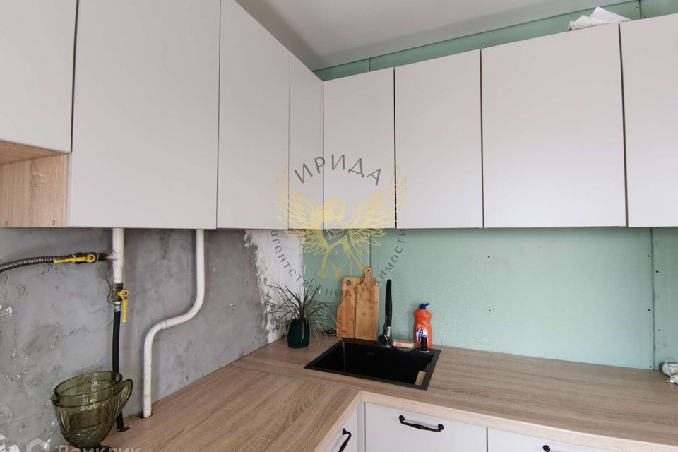 Продаётся 3-комнатная квартира, 54.5 м²