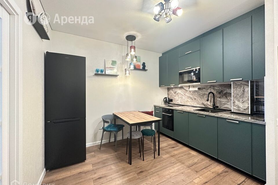 Сдаётся 2-комнатная квартира, 41 м²