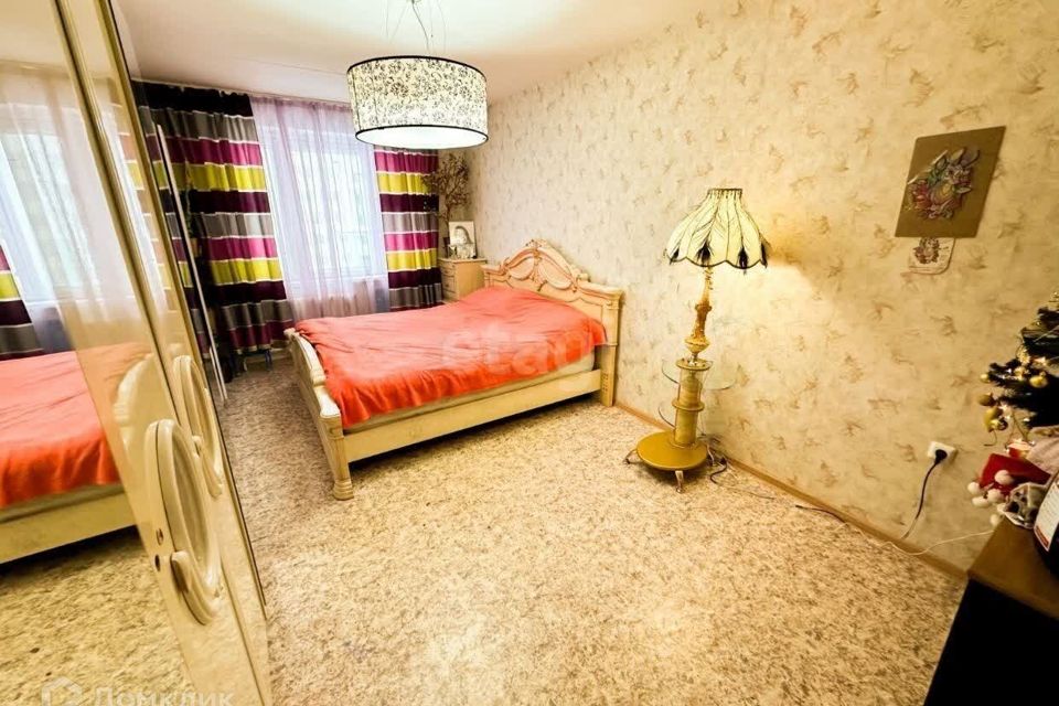 Продаётся 2-комнатная квартира, 57.6 м²