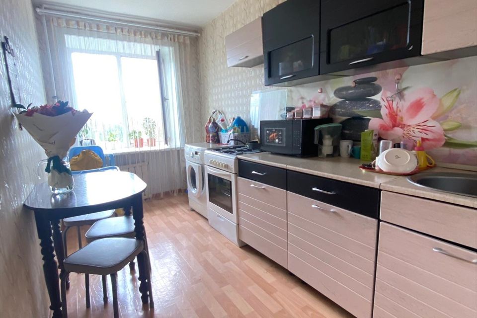 Продаётся 2-комнатная квартира, 50 м²