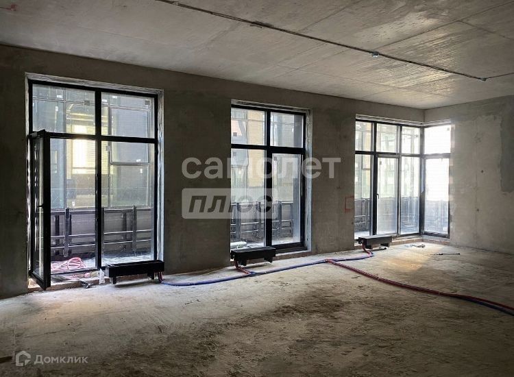 Продаётся 2-комнатная квартира, 70.6 м²