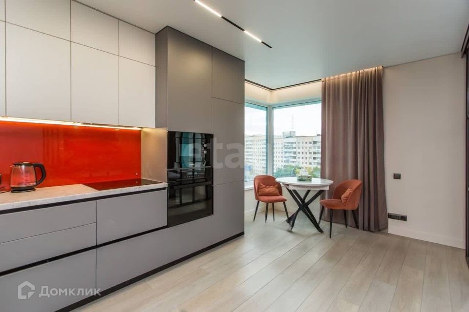 Сдаётся 2-комнатная квартира, 43 м²