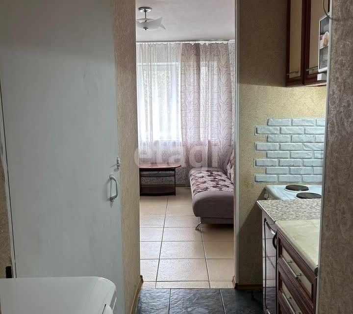 Продаётся 1-комнатная квартира, 17 м²