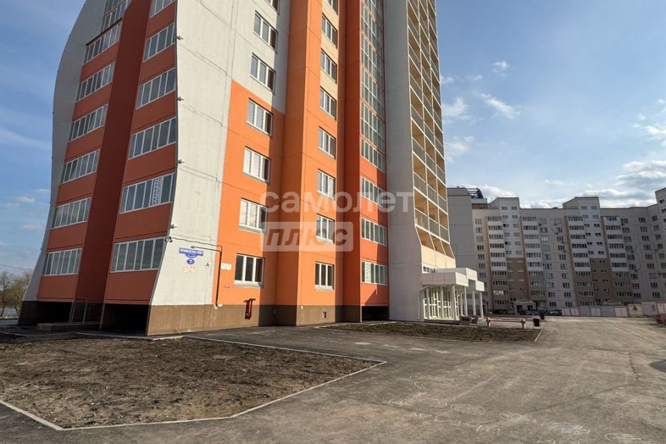 Продаётся 1-комнатная квартира, 51 м²