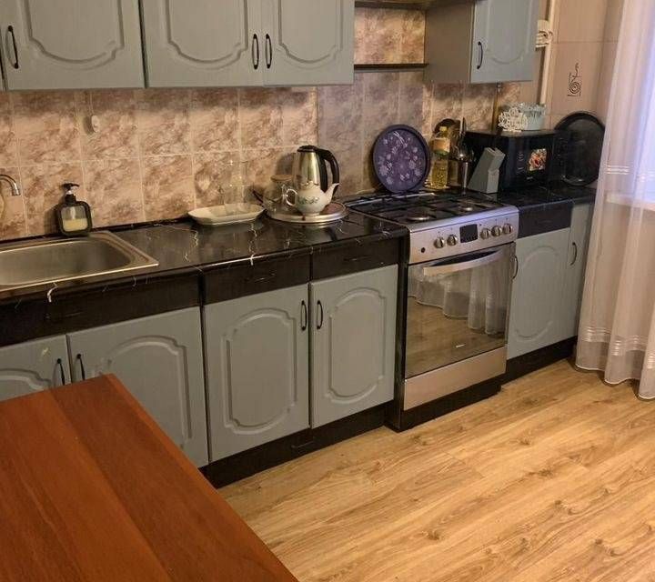 Сдаётся 3-комнатная квартира, 65 м²