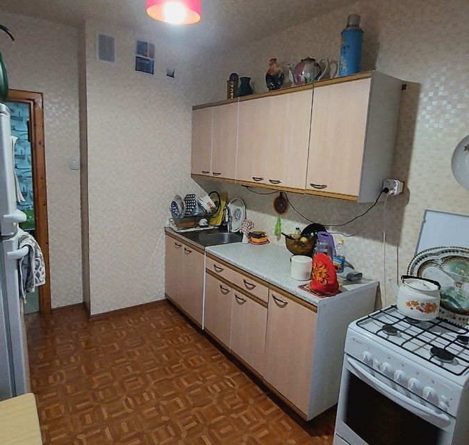Продаётся 3-комнатная квартира, 71.3 м²