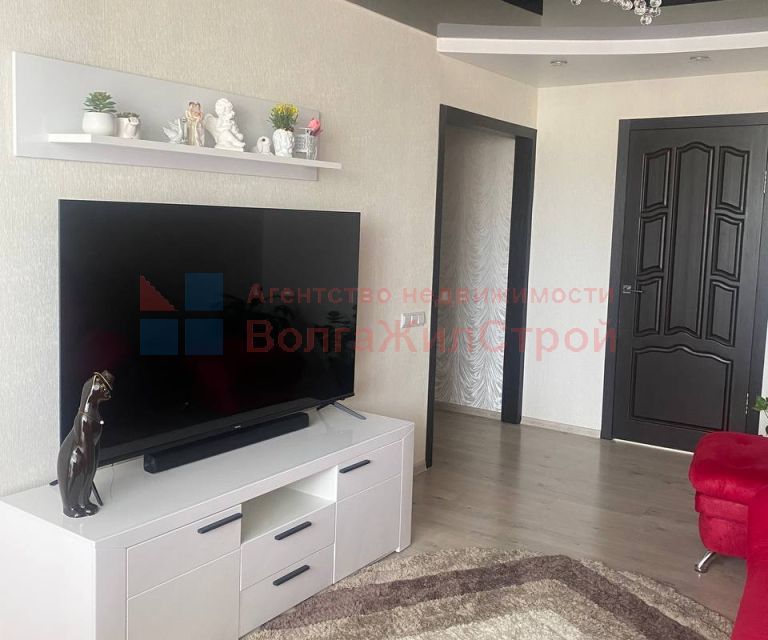 Продаётся 3-комнатная квартира, 58.9 м²