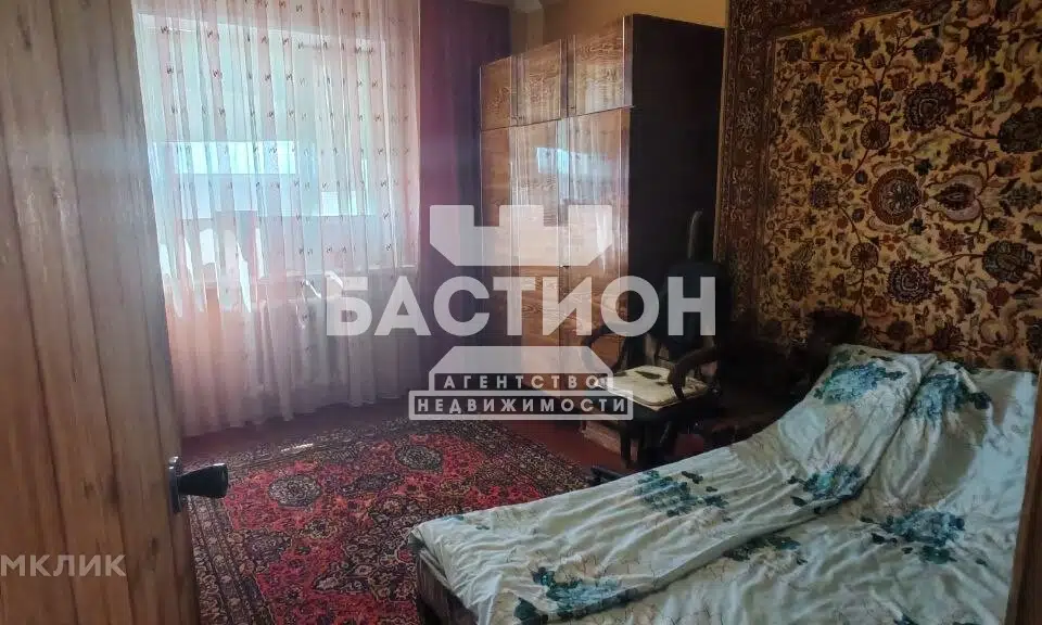 Продаётся 2-комнатная квартира, 53.1 м²