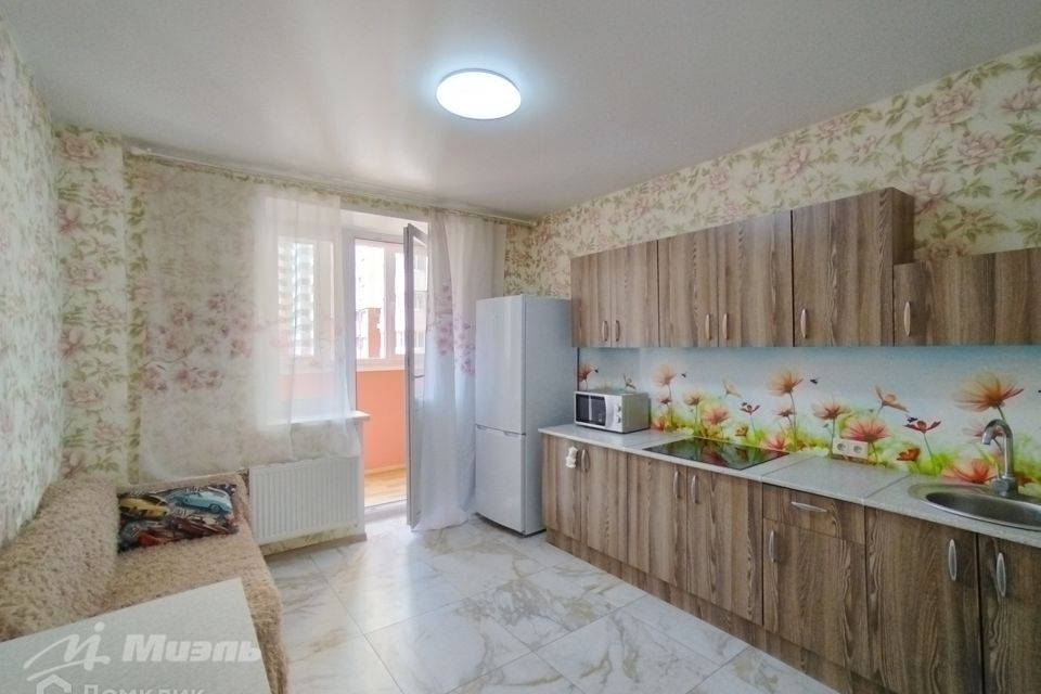 Сдаётся 1-комнатная квартира, 43.9 м²