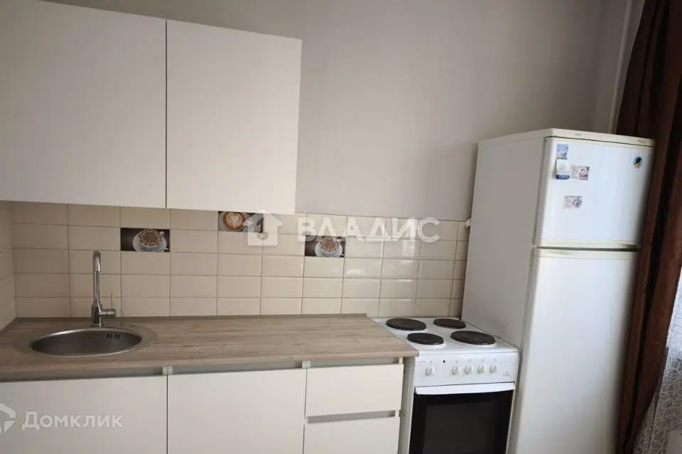 Продаётся 1-комнатная квартира, 35 м²