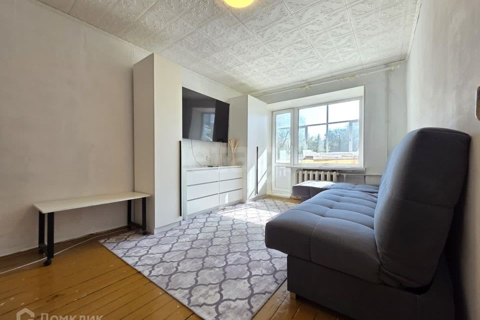 Продаётся 1-комнатная квартира, 33.6 м²